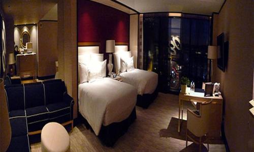 Hotel Malik Continental Нью-Дели Экстерьер фото