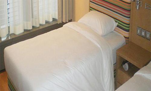 Hotel Malik Continental Нью-Дели Номер фото
